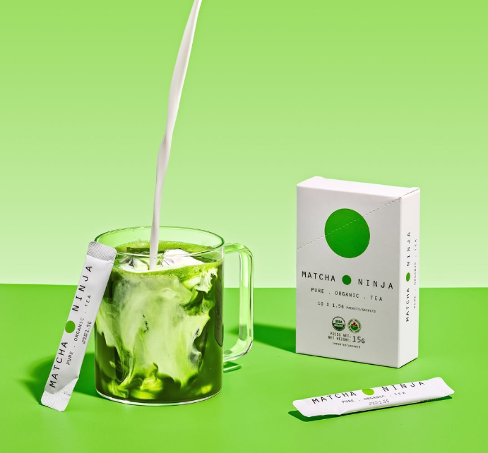 buy and sale Matcha tea